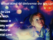 live life with awareness